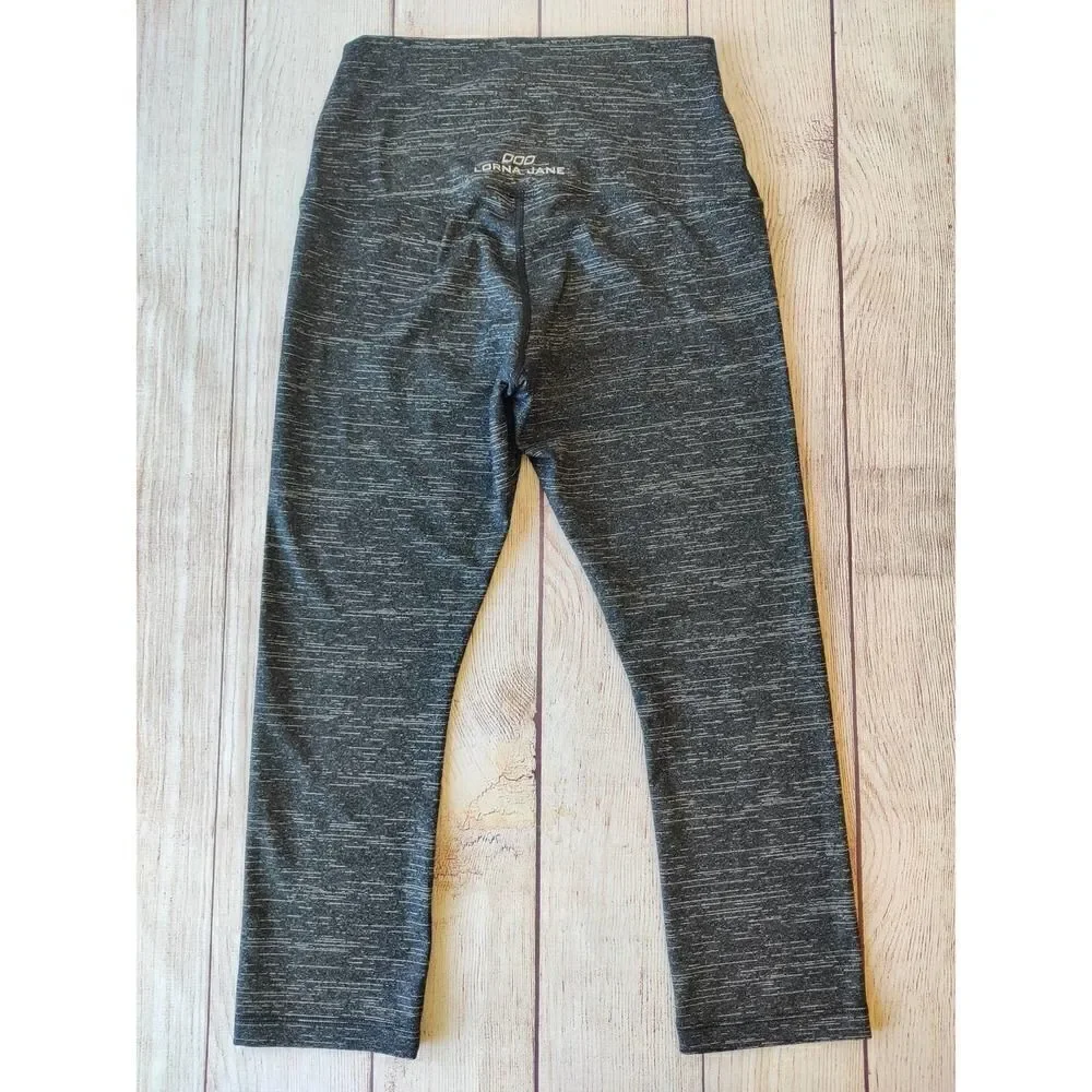 Lorna Jane Uniquely Daylight Core high rise tights sz S